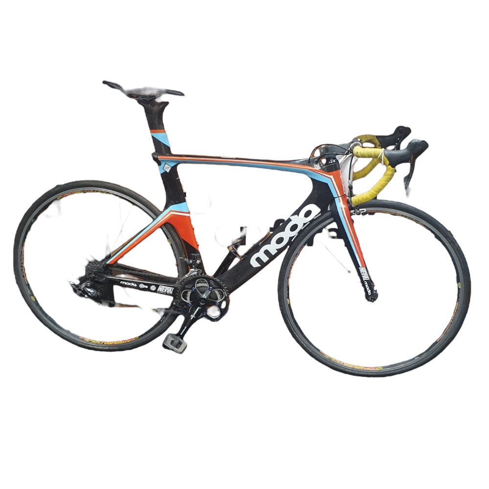 Moda tt on sale bike